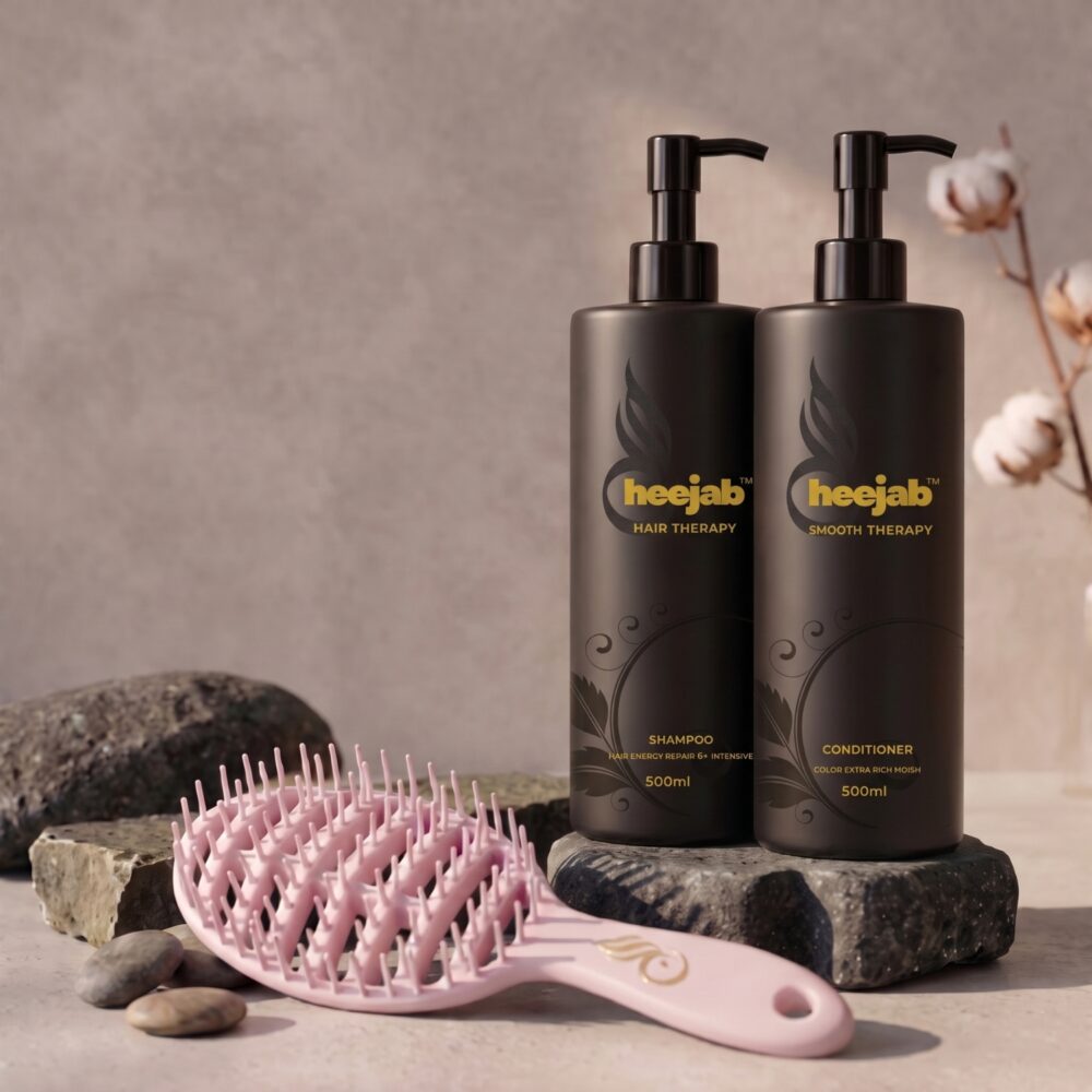 Perfect Combo with complimentary Comb