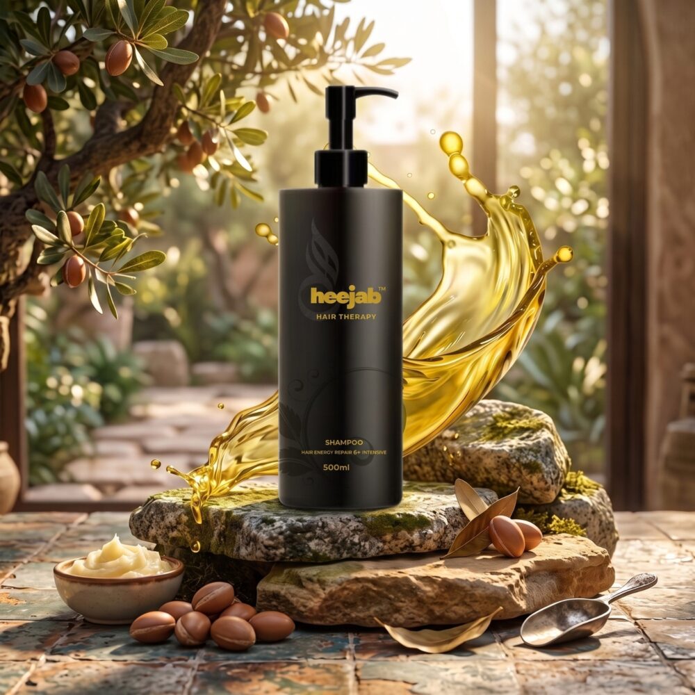 Hair Therapy Shampoo 500ml