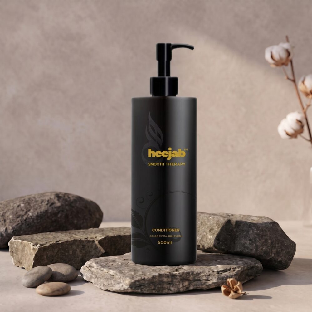 Smooth Hair Therapy Conditioner 500ml